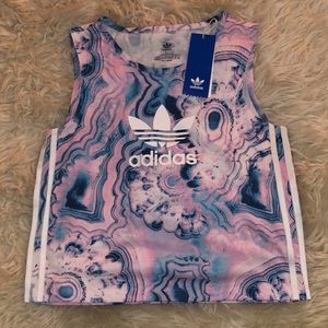 Adidas Crop Top